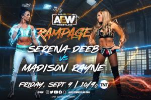 AEW Rampage Predictions & Match Card September 9, 2022: Preview, Schedule, Start Time