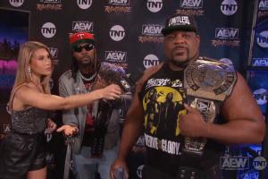 AEW Tag Title Bout, FTW Championship Match, More Set For 8/19 AEW Rampage, Updated Card