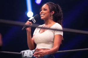 Report: Brandi Rhodes Competed In A Match At WWE Performance Center
