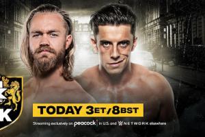 WWE NXT UK Results August 18, 2022: Winners, Highlights