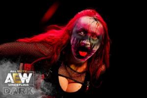 Abadon Returns To AEW Dynamite, Attacks AEW Women's Champion Hikaru Shida