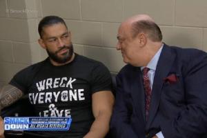 Huge Report On Roman Reigns Turning 'Heel' With Paul Heyman