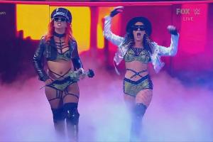Another Team Advances In WWE Women's Tag Team Championship Tournament On 8/19 SmackDown
