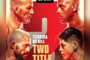 UFC 283 Fight Card: Prediction & Preview, Date & Location, Tickets, Poster, Odds, Start Time