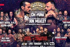 AEW Dynamite Results August 24, 2022: Highlights, Live Update, Winners