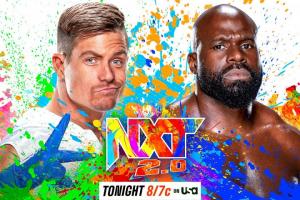 New Matches Announced For WWE NXT 8/30/22