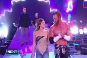 Baron Corbin Vs. Murphy To Happen In A Rematch Next Week On SmackDown