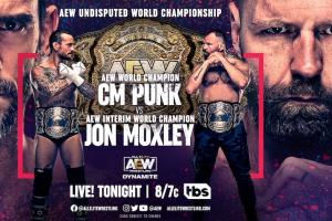 AEW Dynamite 8/24 Results: CM Punk Vs. Jon Moxley Full Match & Winner