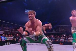 The United Empire Advances In AEW World Trios Championship Tournament On 8/24 Dynamite