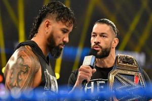 Roman Reigns Chastised Jey Uso For His Failures