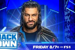 WWE SmackDown Predictions & Match Card October 28, 2022: Preview, Start Time, Location