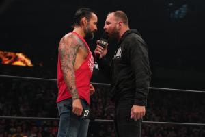 Jon Moxley Vs. CM Punk Rematch To Headline AEW All Out