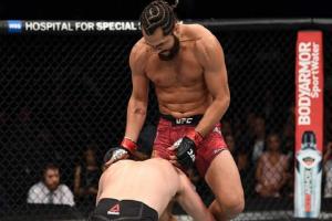 List Of UFC Banned Moves