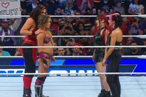 WWE Women's Tag Team Championship Tournament Finals Announced