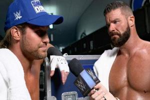 Dolph Ziggler To The Street Profits: They Are Going To Be Fantastic Former Champions