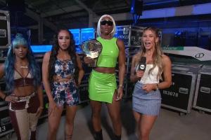 TBS Championship Match Set For AEW All Out