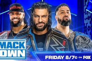 WWE SmackDown Predictions & Match Card September 2, 2022: Preview, Start Time, Location