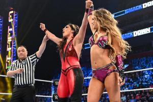 Raquel Rodriguez Looking Forward To Becoming The WWE Tag Team Champions With Aliyah