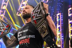 Huge Spoiler On Roman Reigns Dropping Title(s) At WWE Clash At The Castle