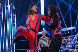 WWE SmackDown: Jeff Hardy(c) Vs. Nakamura--Intercontinental Title Match Recap 8/28