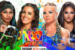 WWE NXT: 2.0 Results August 30, 2022: Highlights, Winners