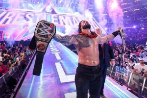 WWE Reacts To Roman Reigns Hitting 2-Year Milestone As Universal Champion