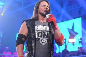 AJ Styles Expects A Possible Match With Gunther In The Future