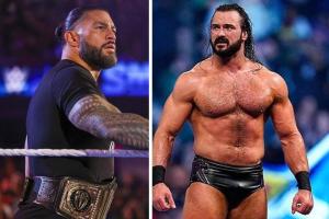 WWE Clash At The Castle: Winner Prediction For Roman Reigns Vs. Drew McIntyre