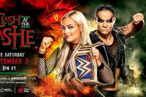 WWE Clash At The Castle: Winner Prediction For Liv Morgan Vs. Shayna Baszler