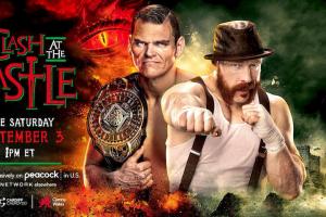 WWE Clash At The Castle 2022 Results: Gunther Vs. Sheamus Full Match & Winner