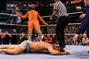 Seth Rollins Opens Up How He Felt About The Decision On His Pulled WWE SummerSlam Match