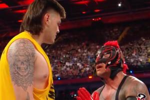 WWE Clash At The Castle 2022 Results: Dominik Mysterio Turns On Rey Mysterio