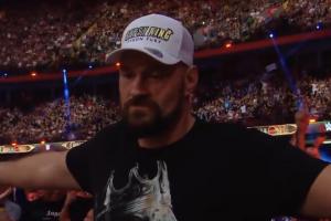 WWE Clash At The Castle 2022 Results: Tyson Fury Knocks Austin Theory