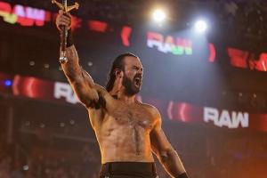 Drew McIntyre Reacts To His WWE Clash At The Castle Match Against Roman Reigns