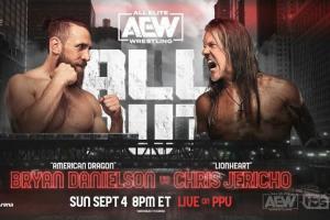 AEW All Out 2022 Results: Bryan Danielson Vs. Chris Jericho Full Match & Winner