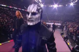 AEW All Out 20202 Results: Masked Joker Wins Casino Ladder Match