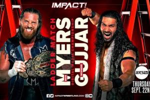 A Ladder Match Set For Digital Media Title On 9/22 Impact Wrestling