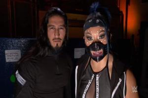 RECKONING Revealed As Mia Yim After Losing Mask During Her  Raw Debut Match Against Dana Brooke