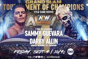 AEW Rampage Results September 9, 2022: Winners Highlights
