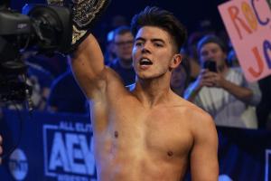 Sammy Guevara Advances In AEW World Championship Tournament