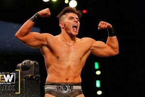 Sammy Guevara Hypes His Upcoming Match Against Jon Moxley