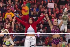 WWE Raw 9/12 Results: Dakota Kai & IYO SKY Become The New WWE Women's Tag Team Champions