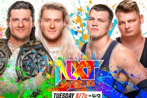 WWE NXT: 2.0 Results September 13, 2022: Highlights, Winners