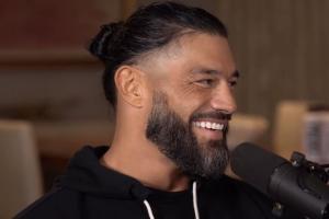 Roman Reigns On Dealing With 'What' Chants: 'I Don't Mind Just Sitting And Letting Them Chant'