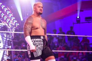 Solo Sikoa Becomes The WWE NXT North American Championship On NXT 2.0