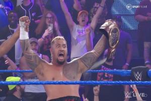 Paul Heyman Reacts To Solo Sikao Winning The WWE NXT North American Championship