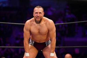 Bryan Danielson Says He Wants To Become AEW World Champion