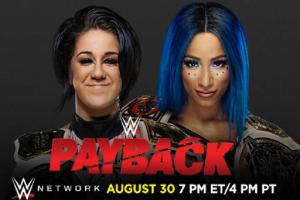 WWE Payback 2021 Predictions & Preview: Match Card, Venue, Date & Time, Location, Rumors, Logo