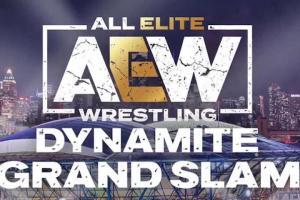 AEW Grand Slam 2022 Predictions & Match Card September 21, 2022: Preview, Start Time, Location