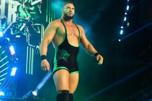 Wardlow Comments On The Vibe In AEW And Guys Needing To Step Up With Four Top Stars off The TV